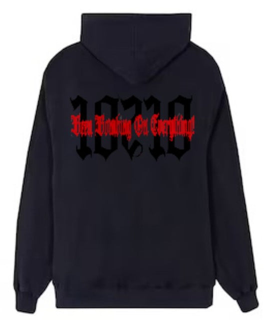 "10210" - HOODIE