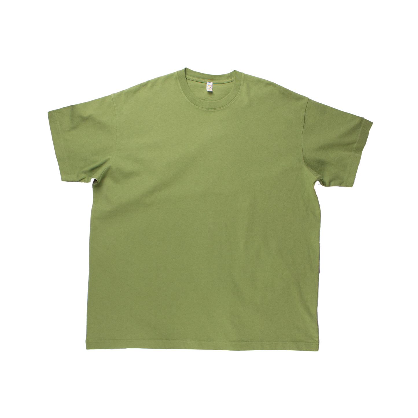Heavyweight Oversized Short Sleeve Tee
