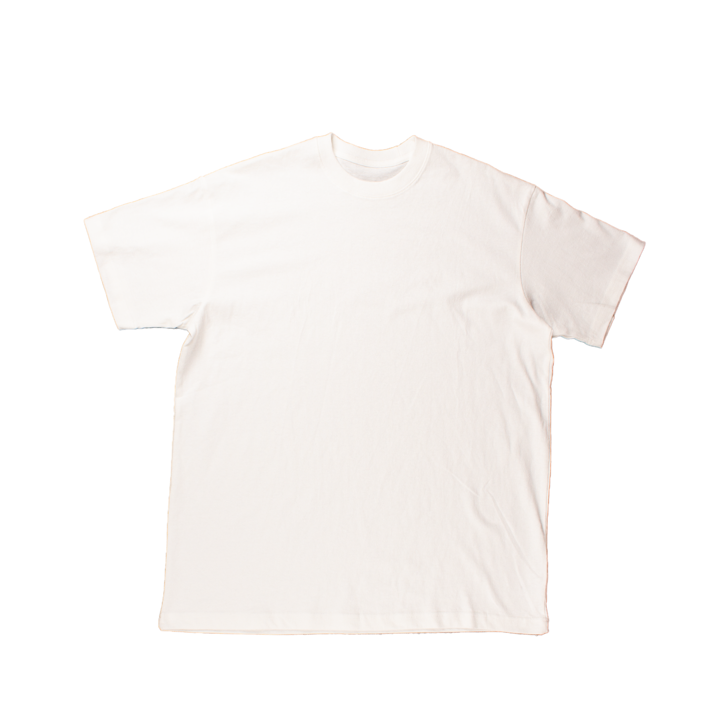 Heavyweight Oversized Short Sleeve Tee