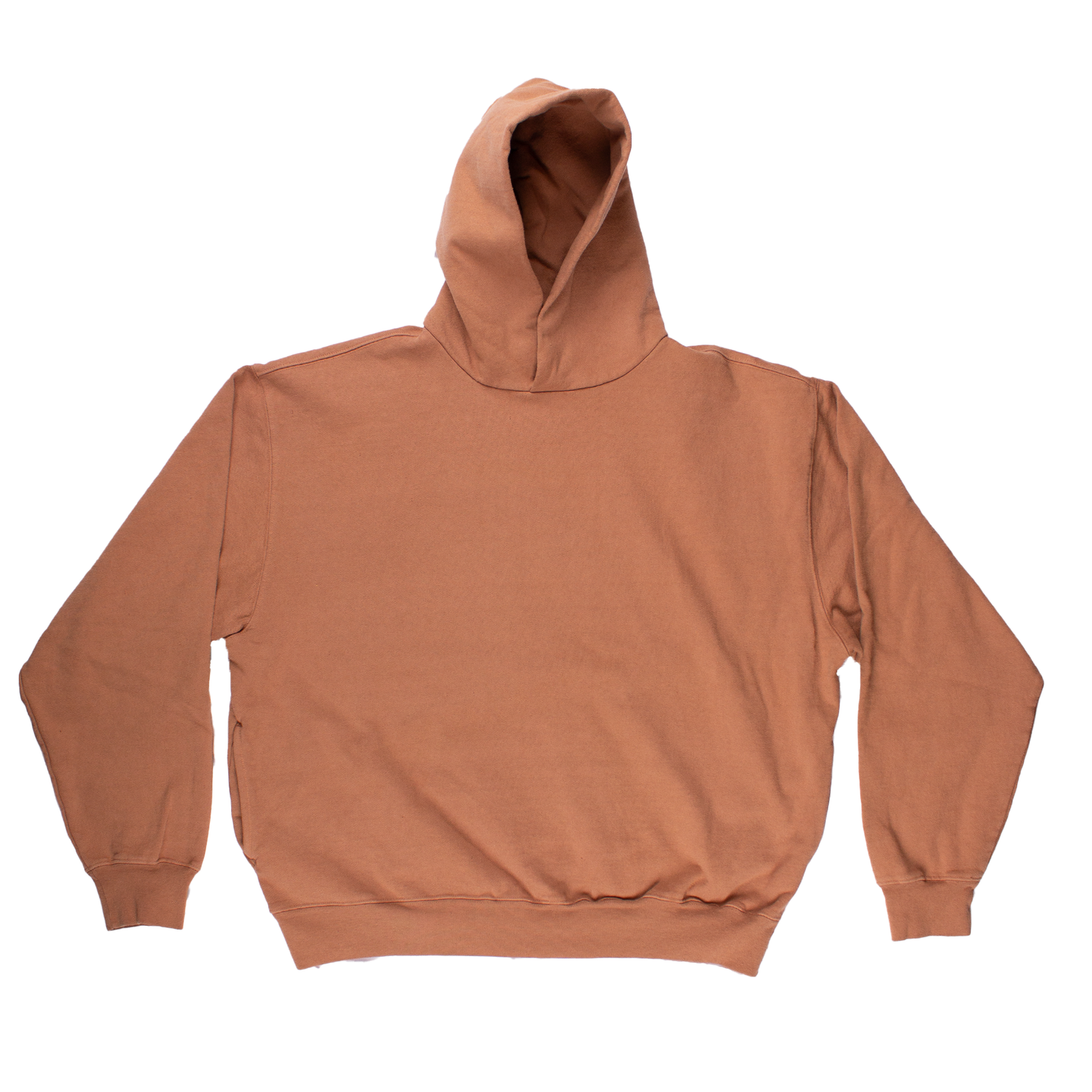 Heavyweight Oversize Side Pocket Hoodie