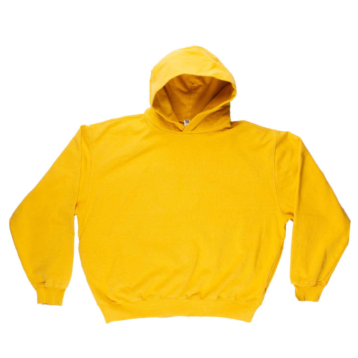 Heavyweight Oversize Side Pocket Hoodie