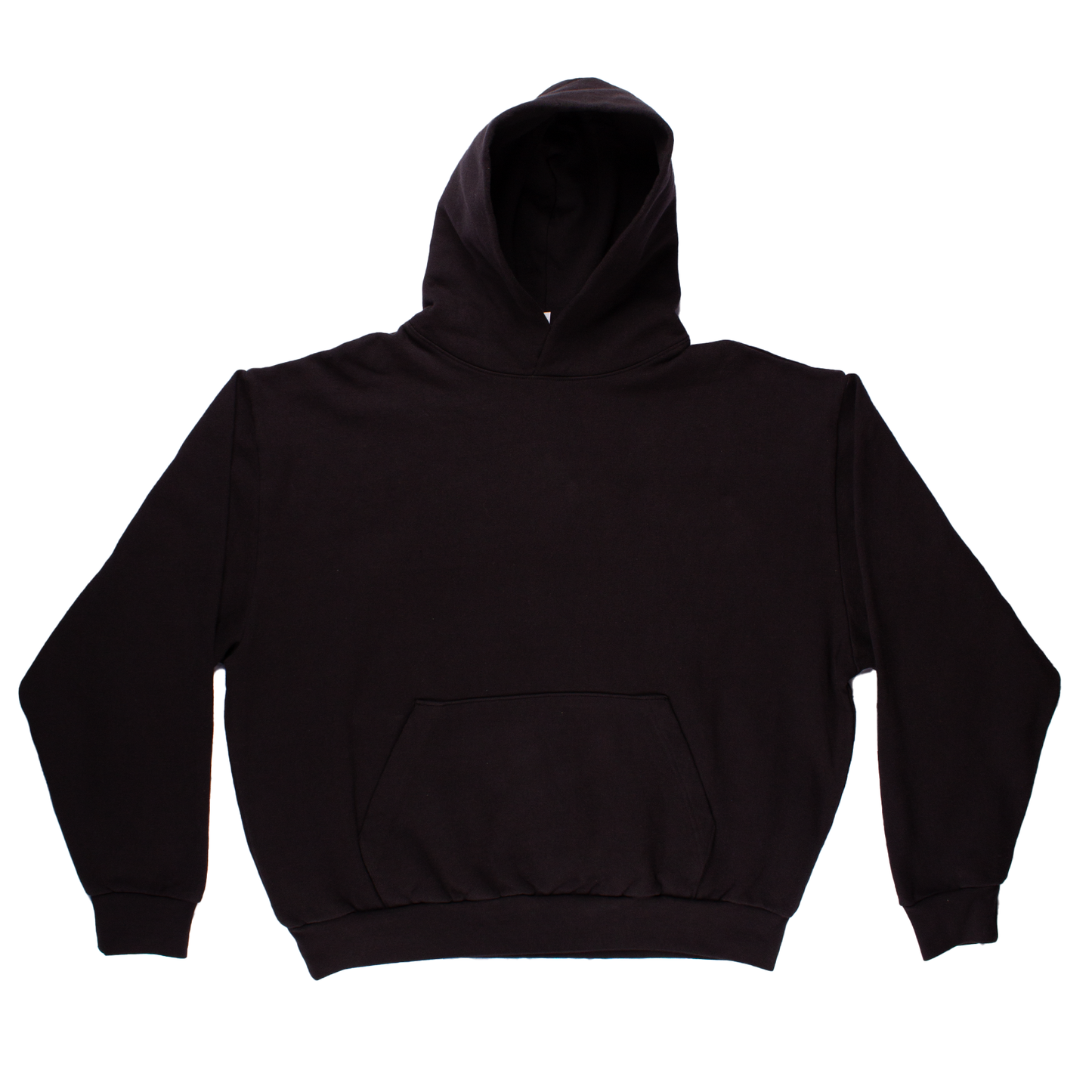 Heavyweight Oversized Kangaroo Pocket Hoodie