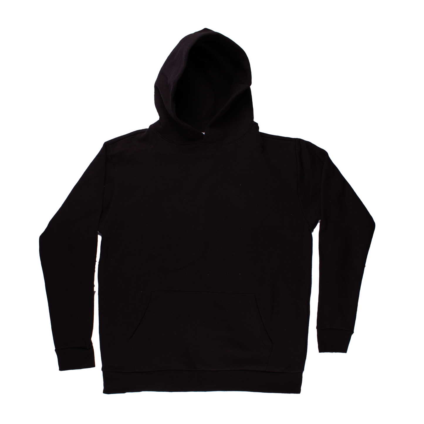 Standard Fit Kangaroo Pocket Hoodie