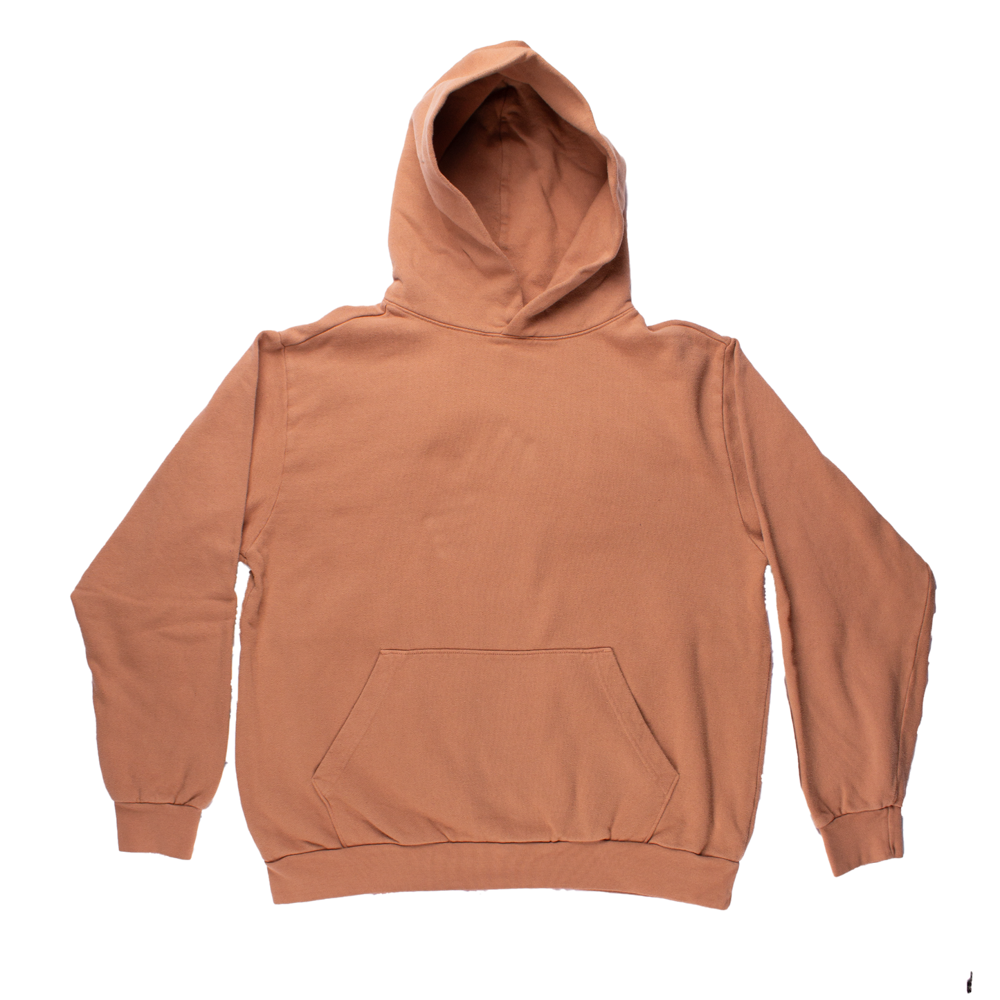 Standard Fit Kangaroo Pocket Hoodie