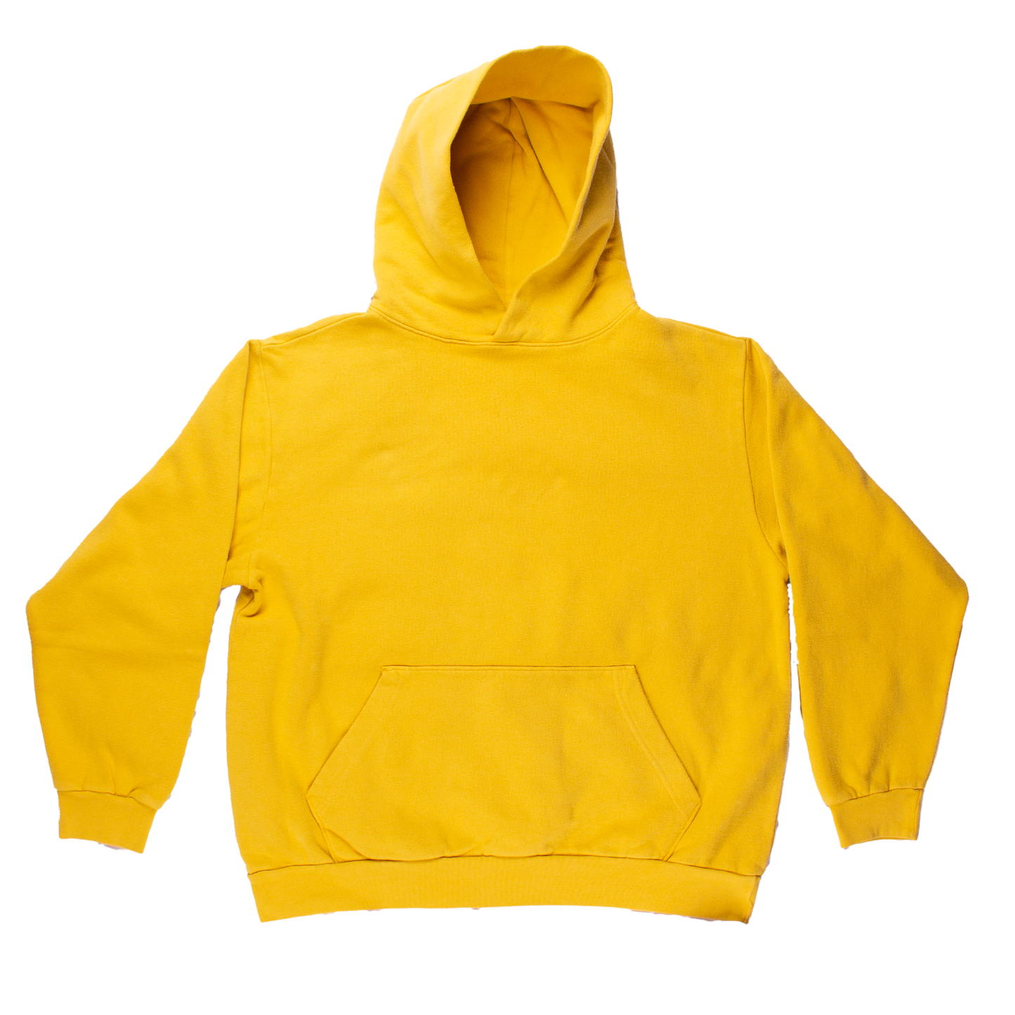 Standard Fit Kangaroo Pocket Hoodie