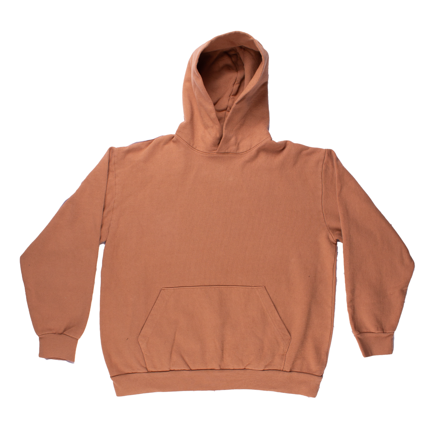 Heavyweight Standard Fit Kangaroo Pocket Hoodie