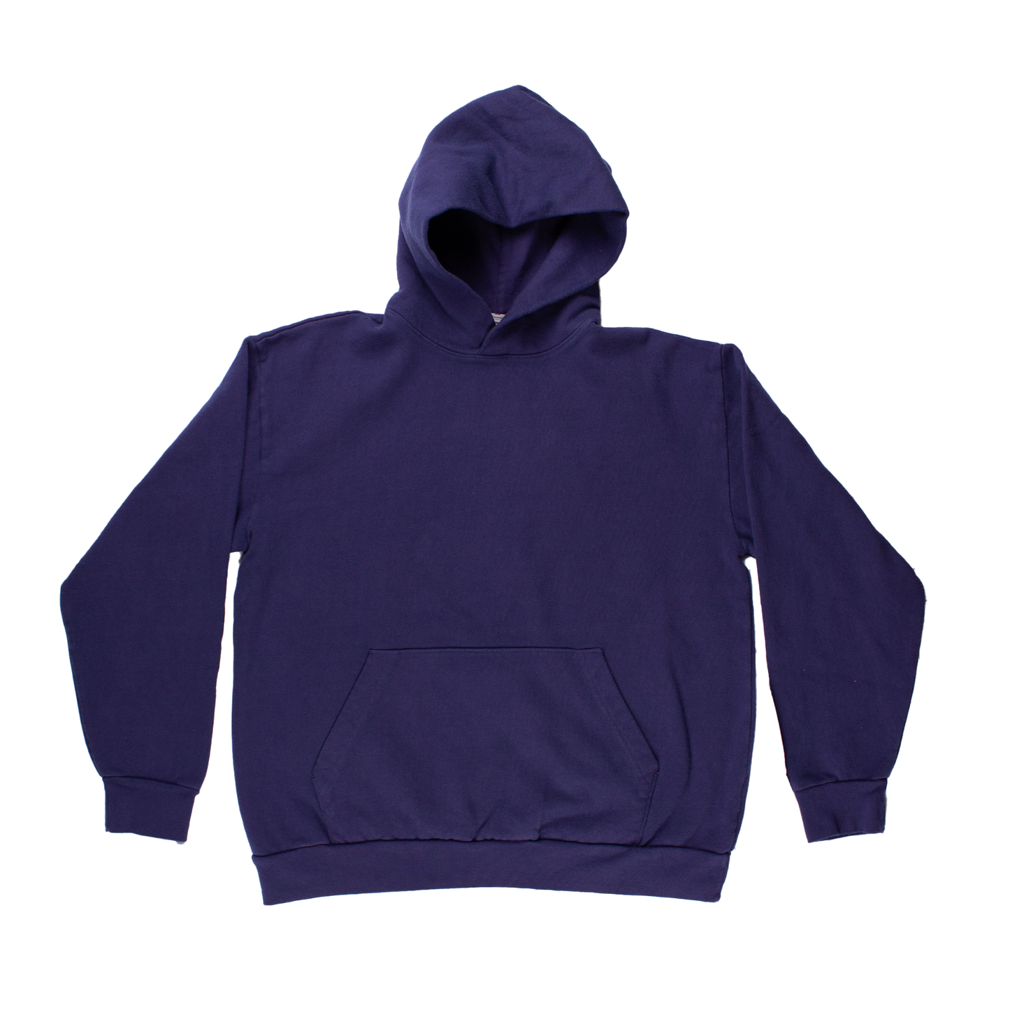 Heavyweight Oversize Side Pocket Hoodie