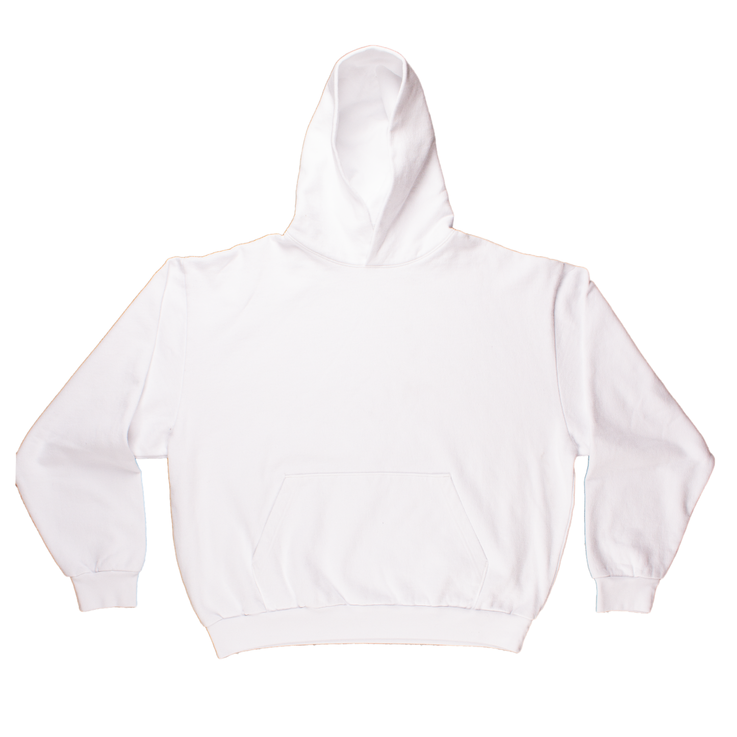 Heavyweight Standard Fit Kangaroo Pocket Hoodie