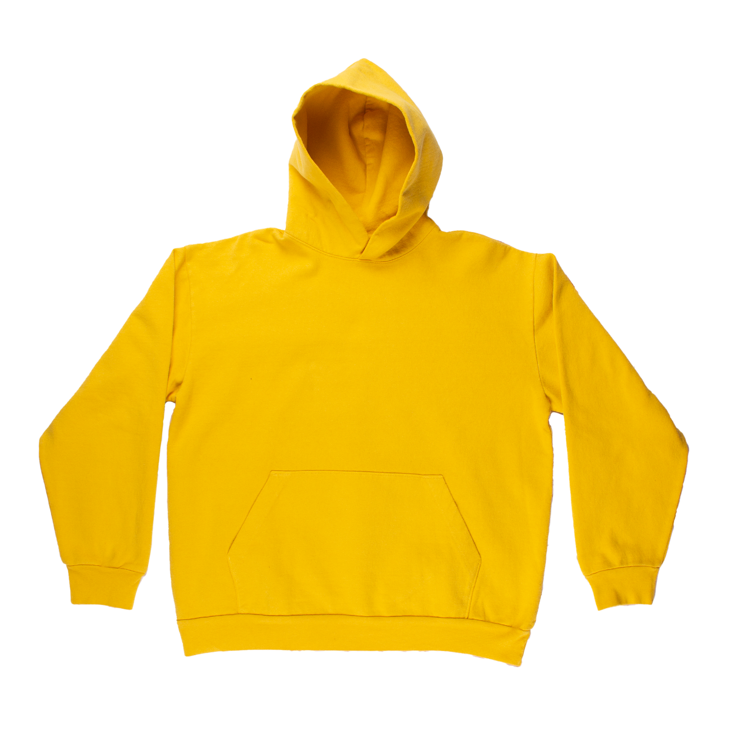 Heavyweight Standard Fit Kangaroo Pocket Hoodie