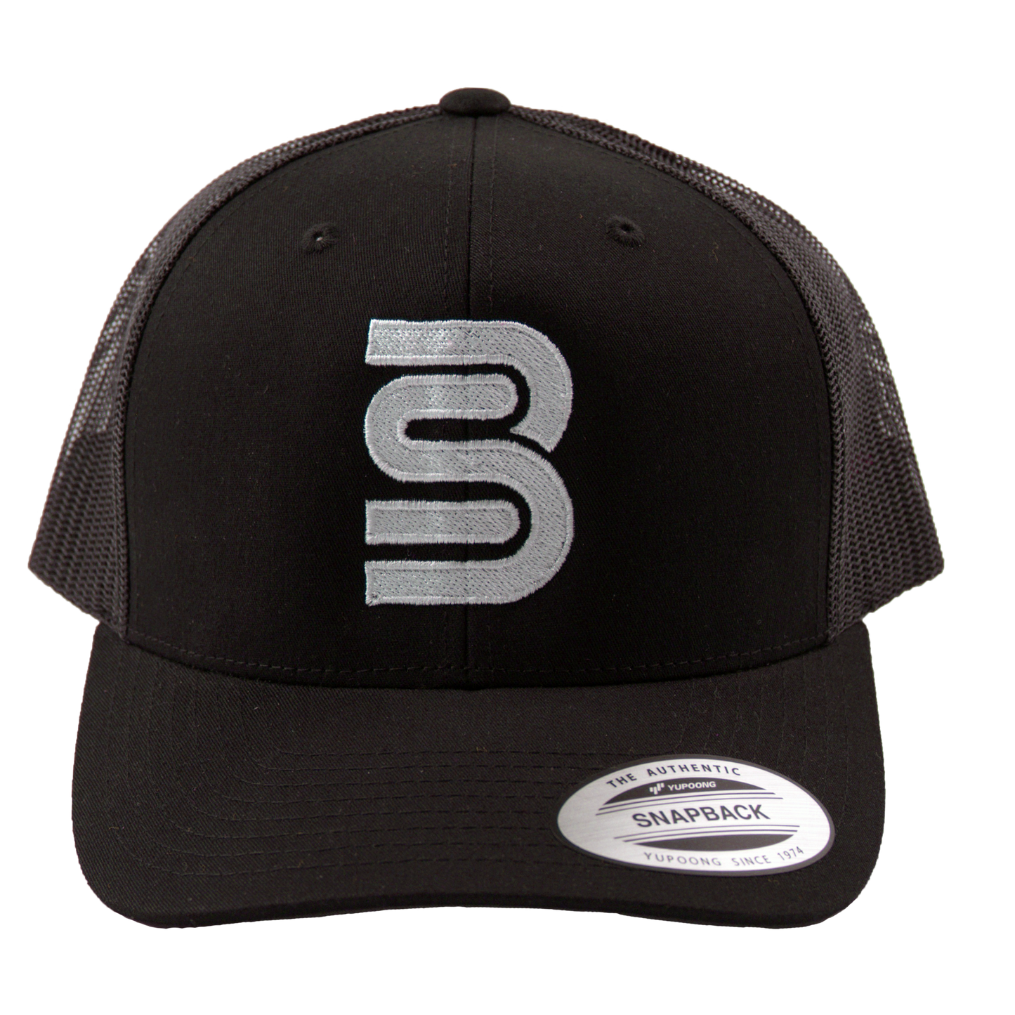 Blank Statement Trucker Hat