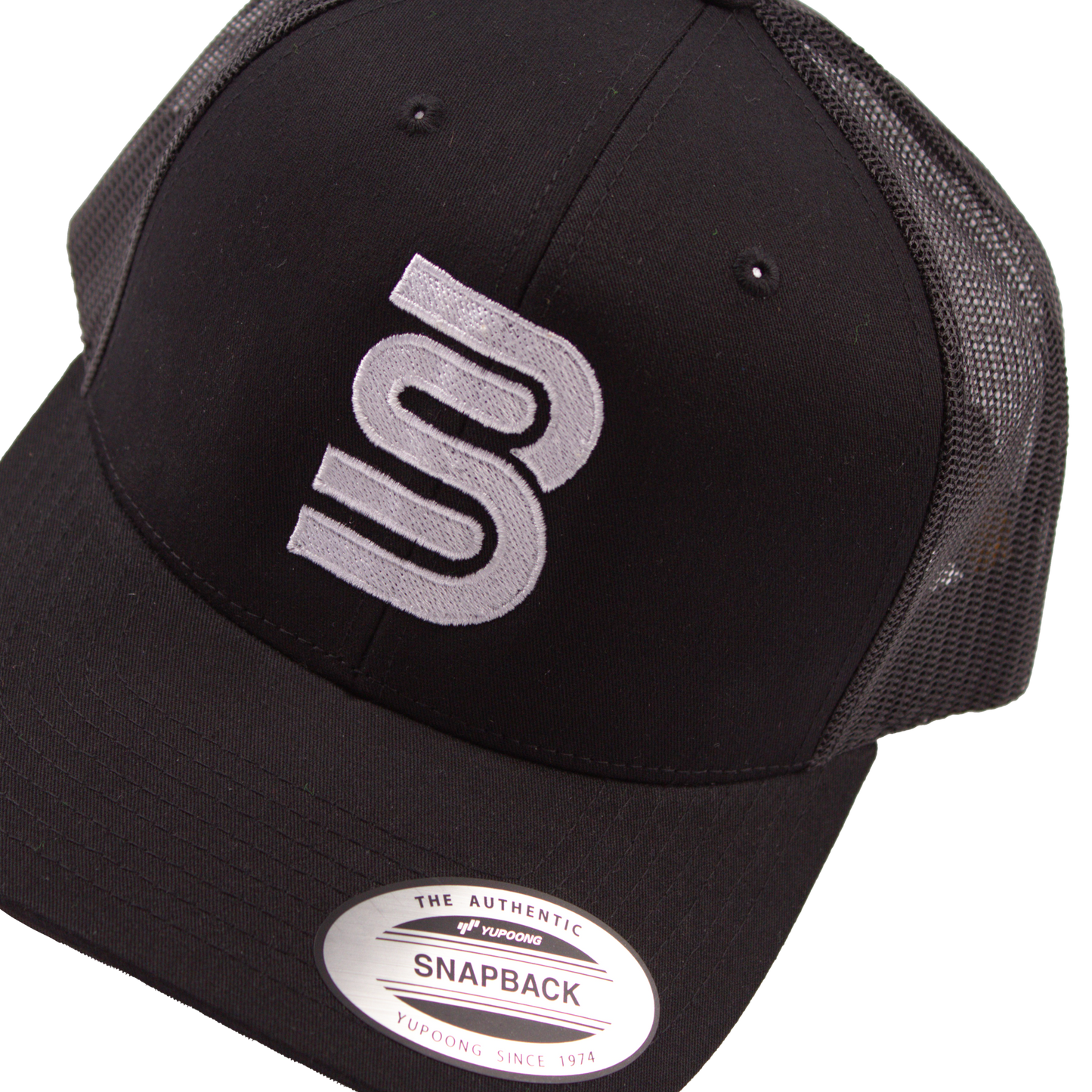 Blank Statement Trucker Hat
