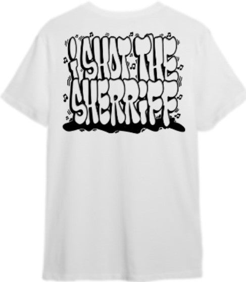 "I shot the sheriff" PREMIUM TEE