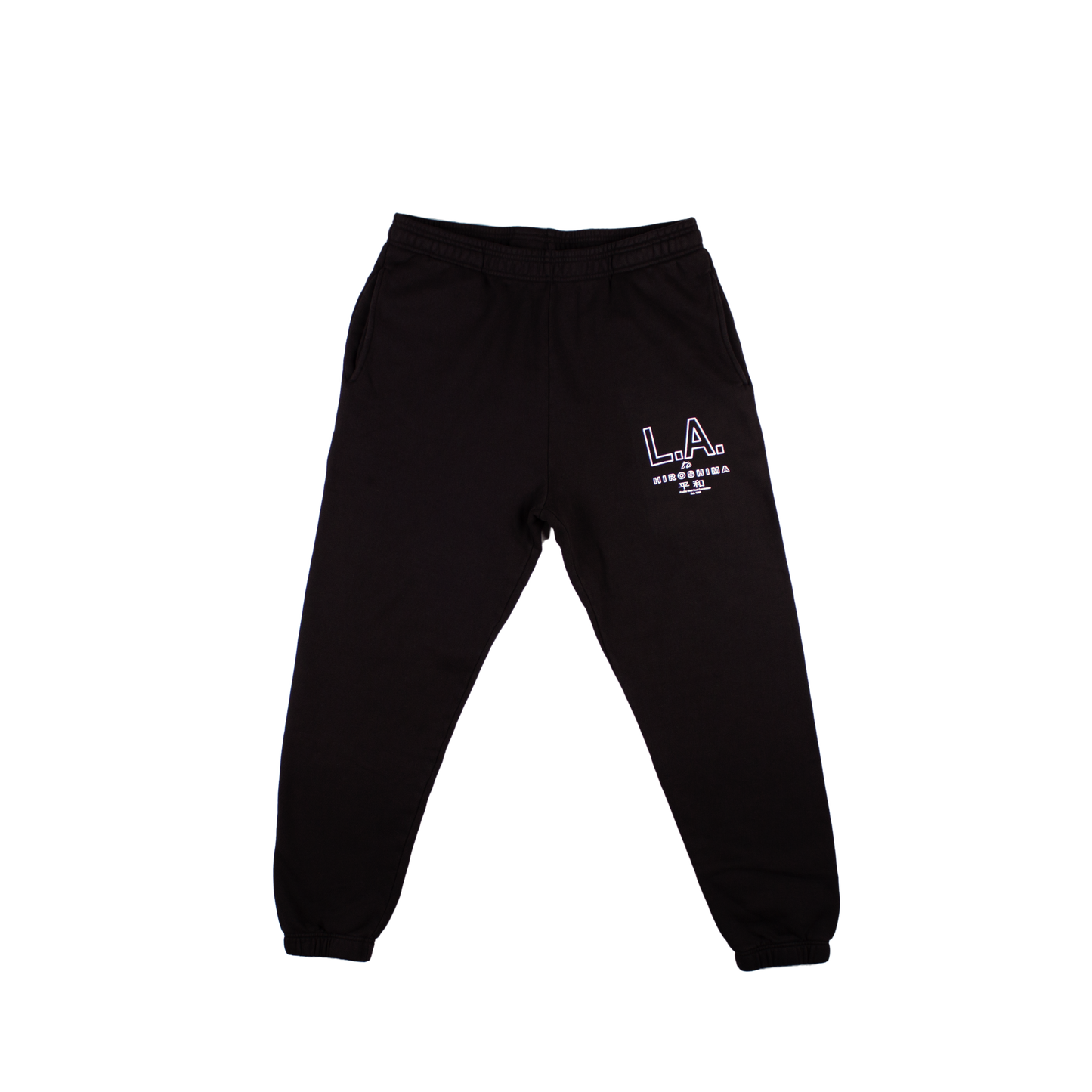 LA TO HIROSHIMA JOGGER