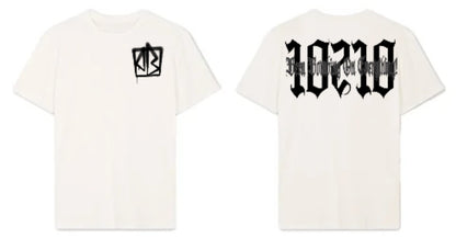 "10210" - Short Sleeve tee