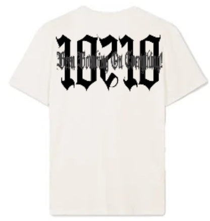 "10210" - Short Sleeve tee