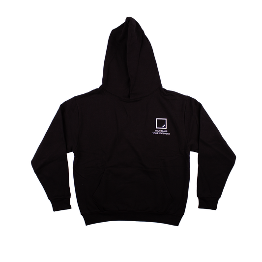 Boxed Hoodie