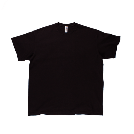 Heavyweight Oversized Short Sleeve Tee