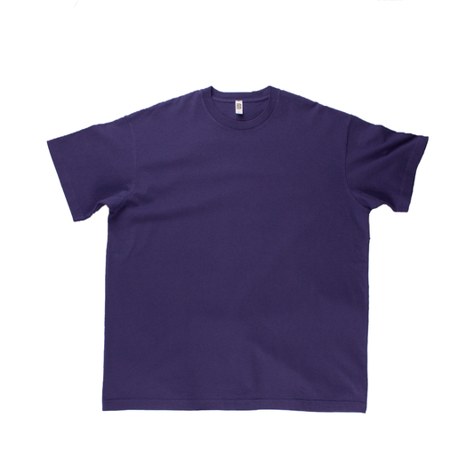 Heavyweight Oversized Short Sleeve Tee