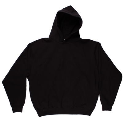 BS -2000 Heavyweight Oversize Side Pocket Hoodie