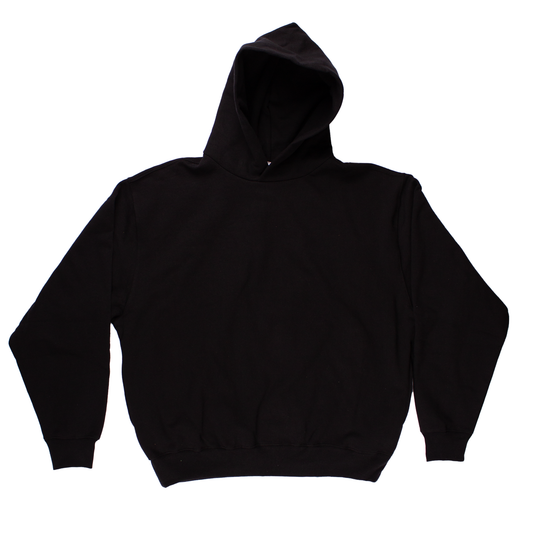 Heavyweight Oversize Side Pocket Hoodie
