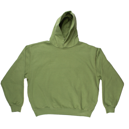 BS -2000 Heavyweight Oversize Side Pocket Hoodie
