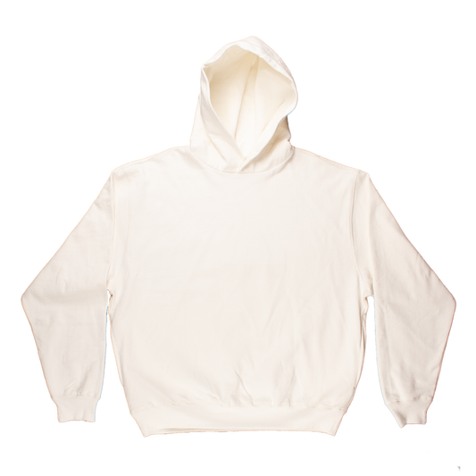 Heavyweight Oversize Side Pocket Hoodie