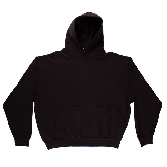 Heavyweight Oversized Kangaroo Pocket Hoodie