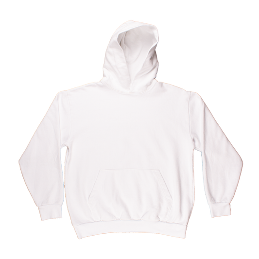 Heavyweight Oversized Kangaroo Pocket Hoodie
