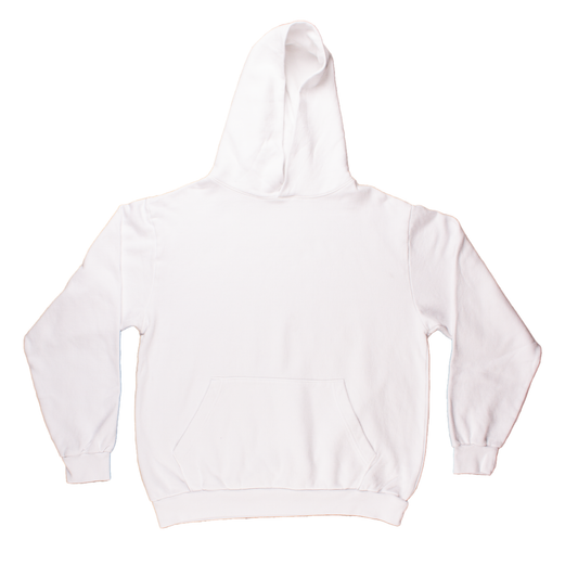 Standard Fit Kangaroo Pocket Hoodie