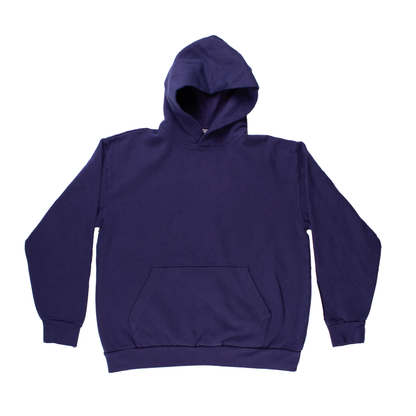 BS -2000 Heavyweight Oversize Side Pocket Hoodie