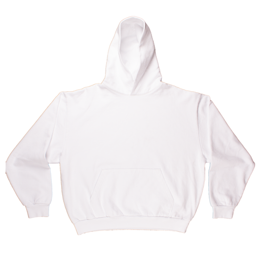 Heavyweight Standard Fit Kangaroo Pocket Hoodie