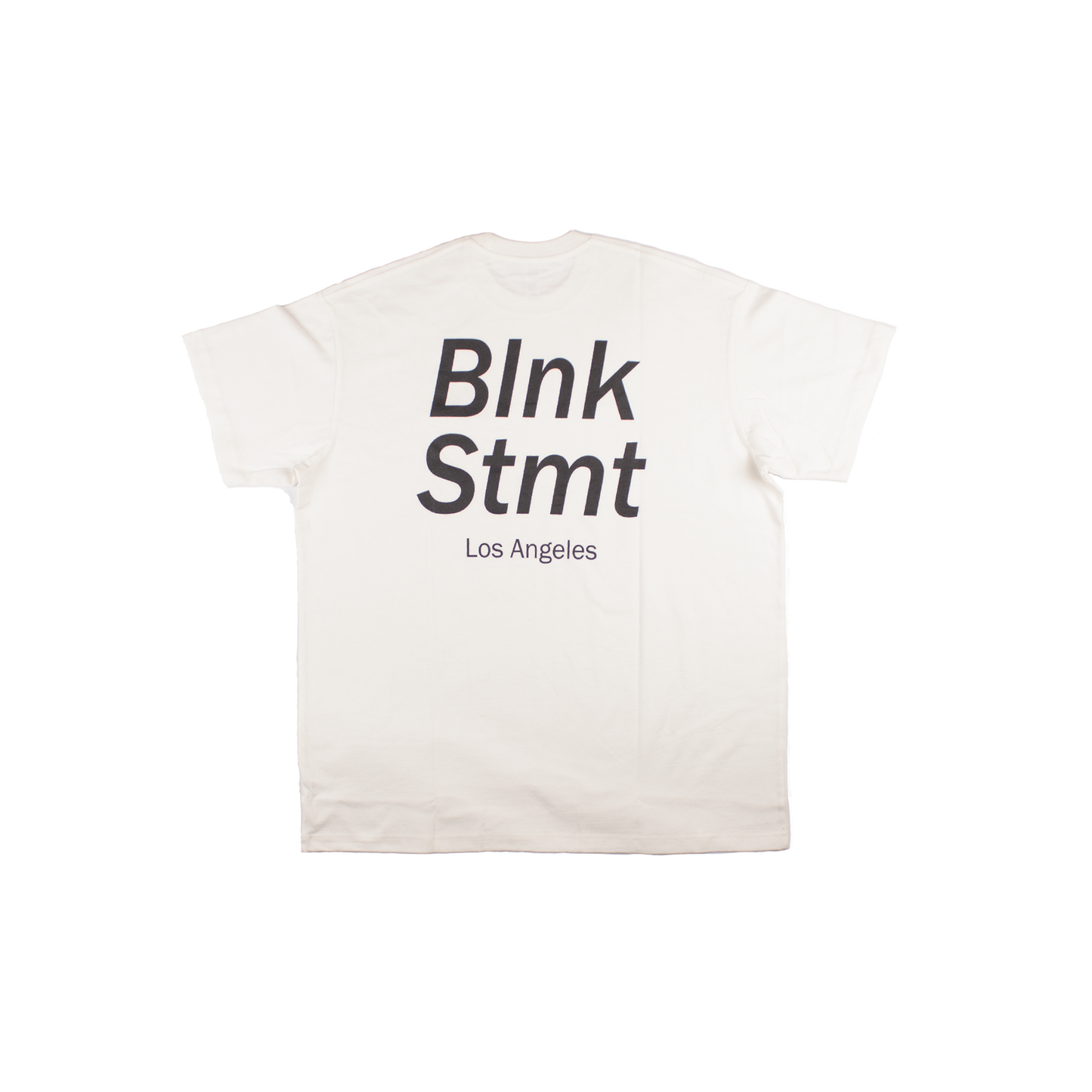 Blnk Stmt Tee