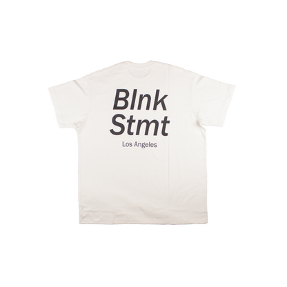 Blnk Stmt Tee
