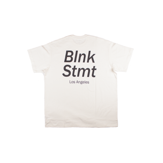 Blnk Stmt Tee