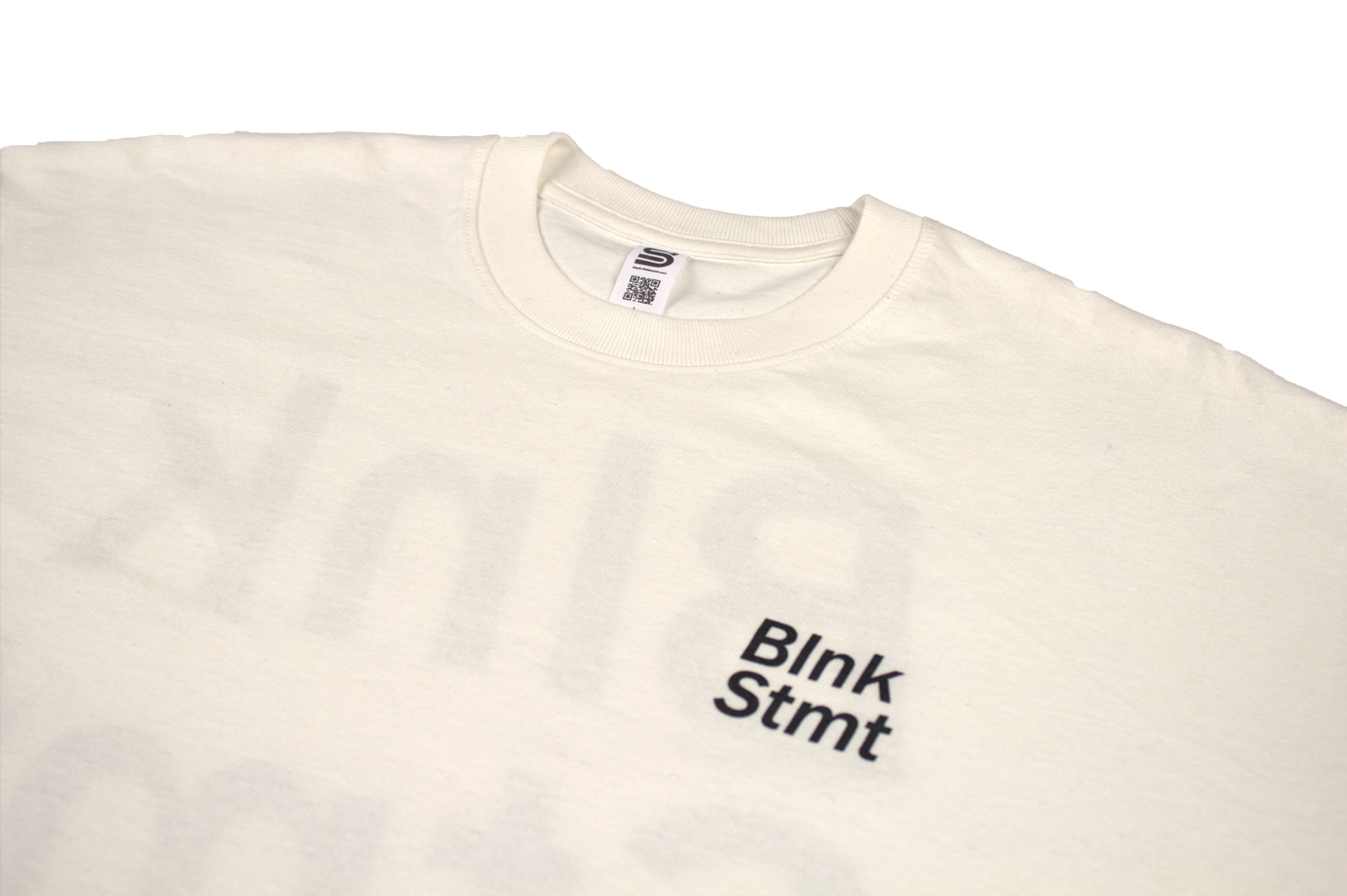 Blnk Stmt Tee