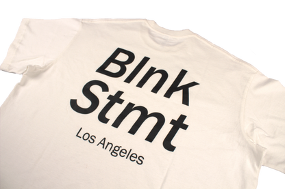 Blnk Stmt Tee
