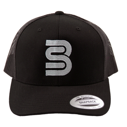 Blank Statement Trucker Hat