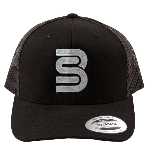 Blank Statement Trucker Hat