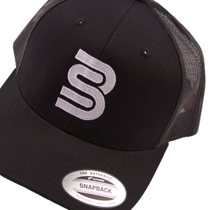 Blank Statement Trucker Hat
