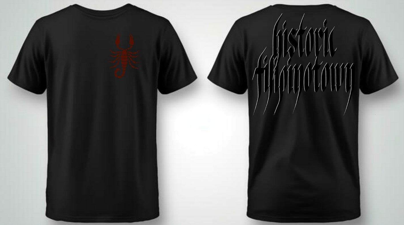 "HISTORIC FILIPINO TOWN" Premium Tee