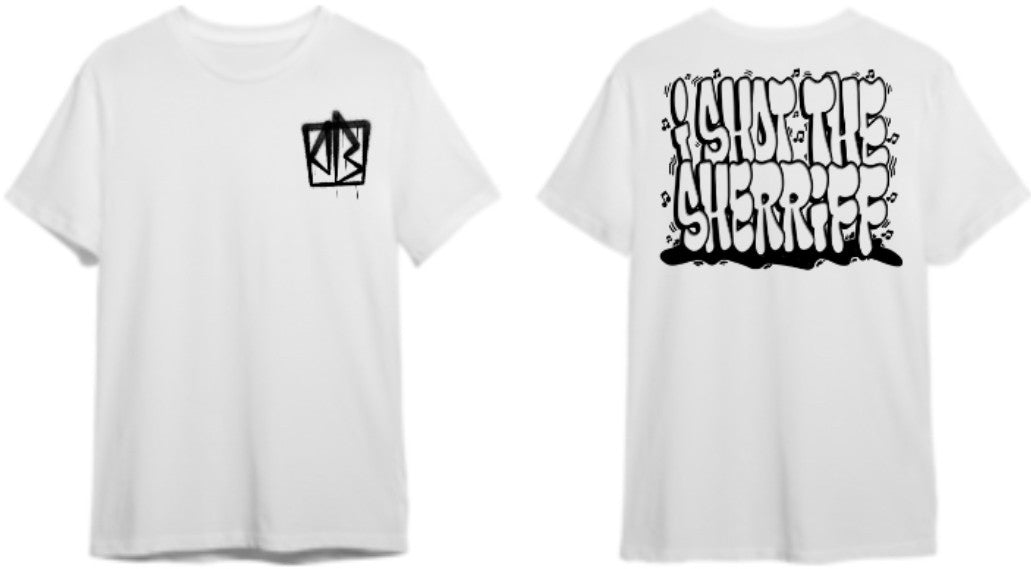 "I shot the sheriff" PREMIUM TEE