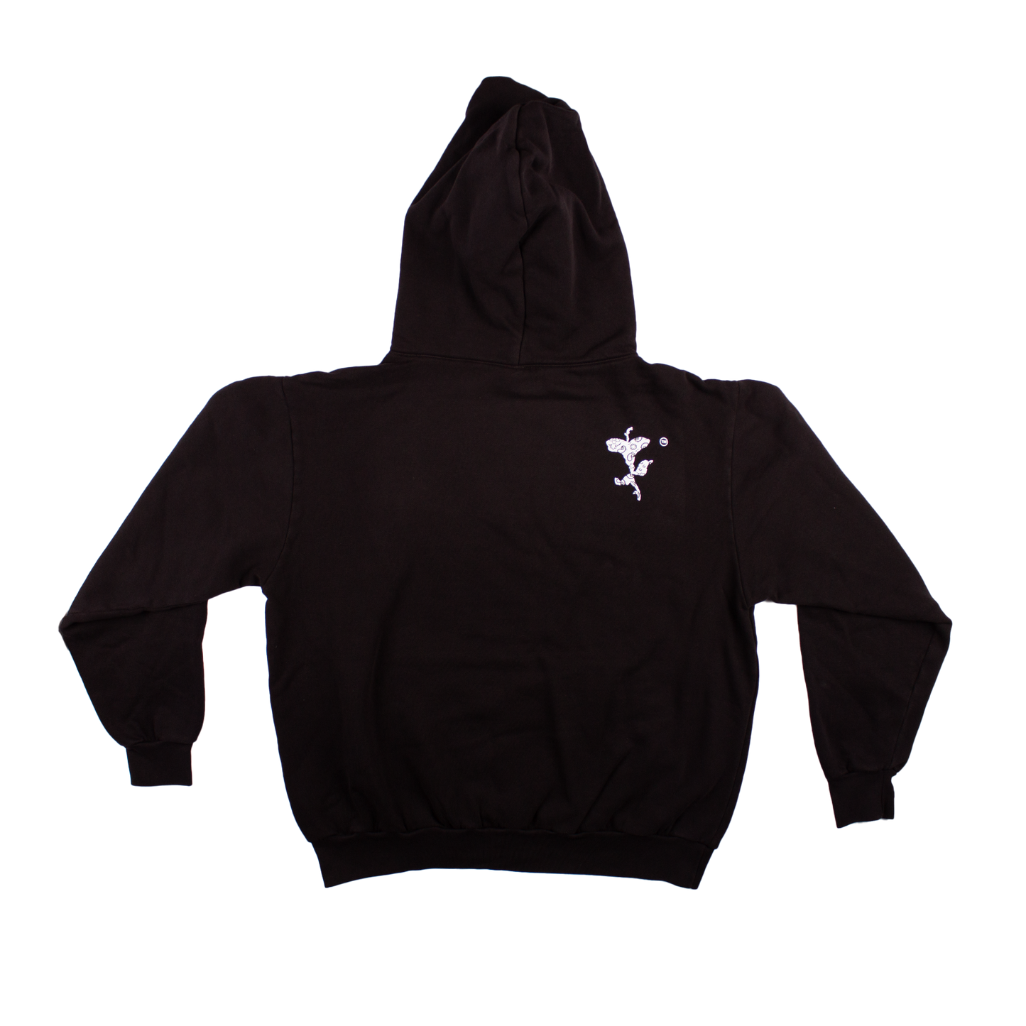 "LA TO HIROSHIMA" -  HOODIE