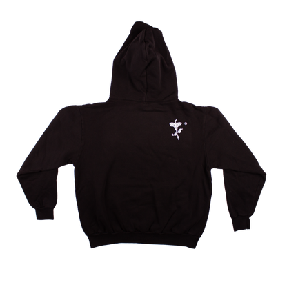 "LA TO HIROSHIMA" -  HOODIE