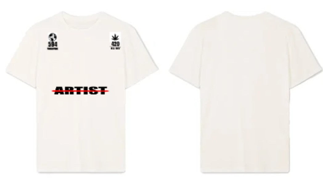 "Artist" - PREMIUM TEE