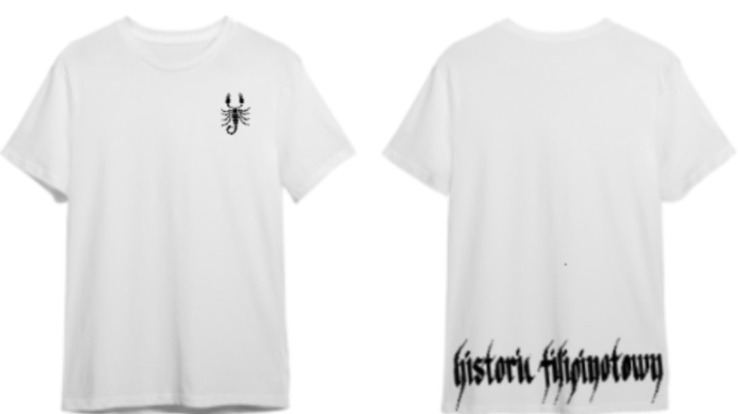 "HISTORIC FILIPINO TOWN"  PREMIUM TEE
